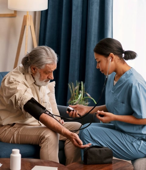 Caring Haven Home personal care home in Houston Texas for seniors and assisted living